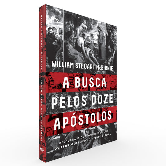 A Busca Pelos Doze Apóstolos