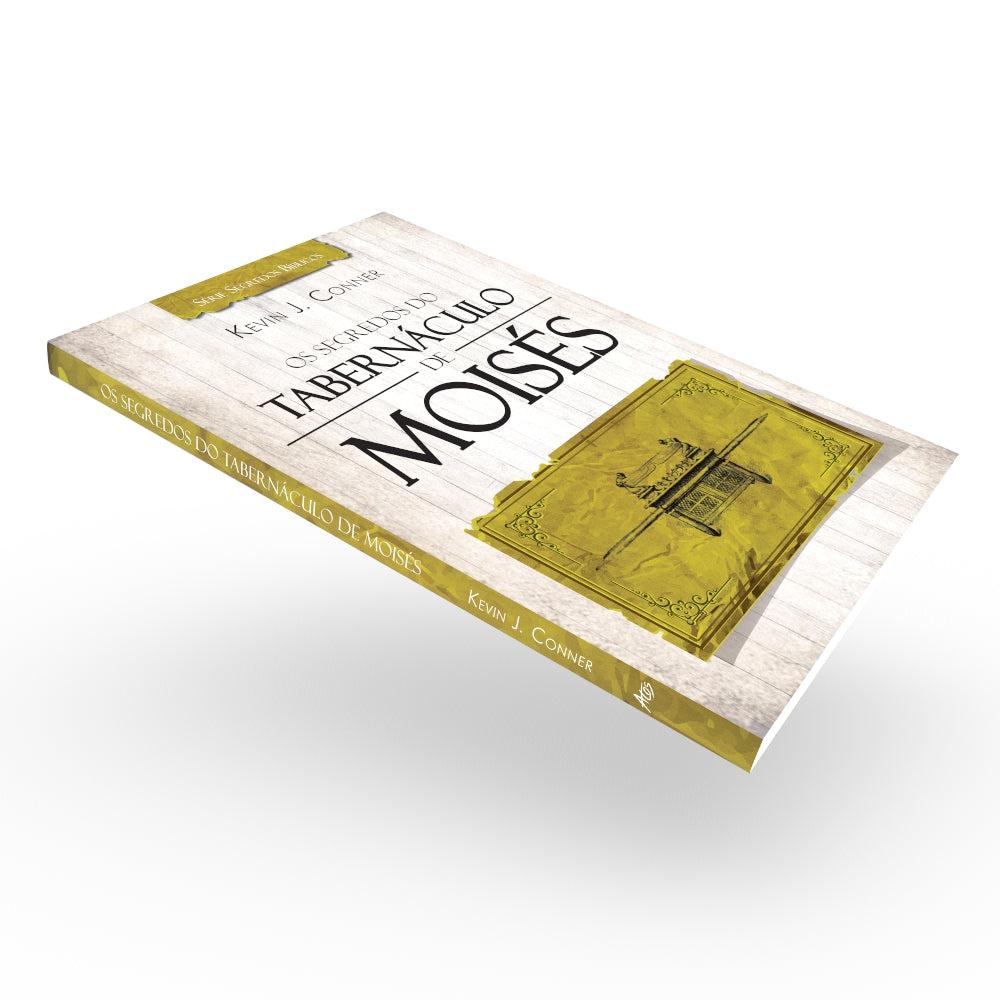 Os Segredos do Tabernáculo de Moisés