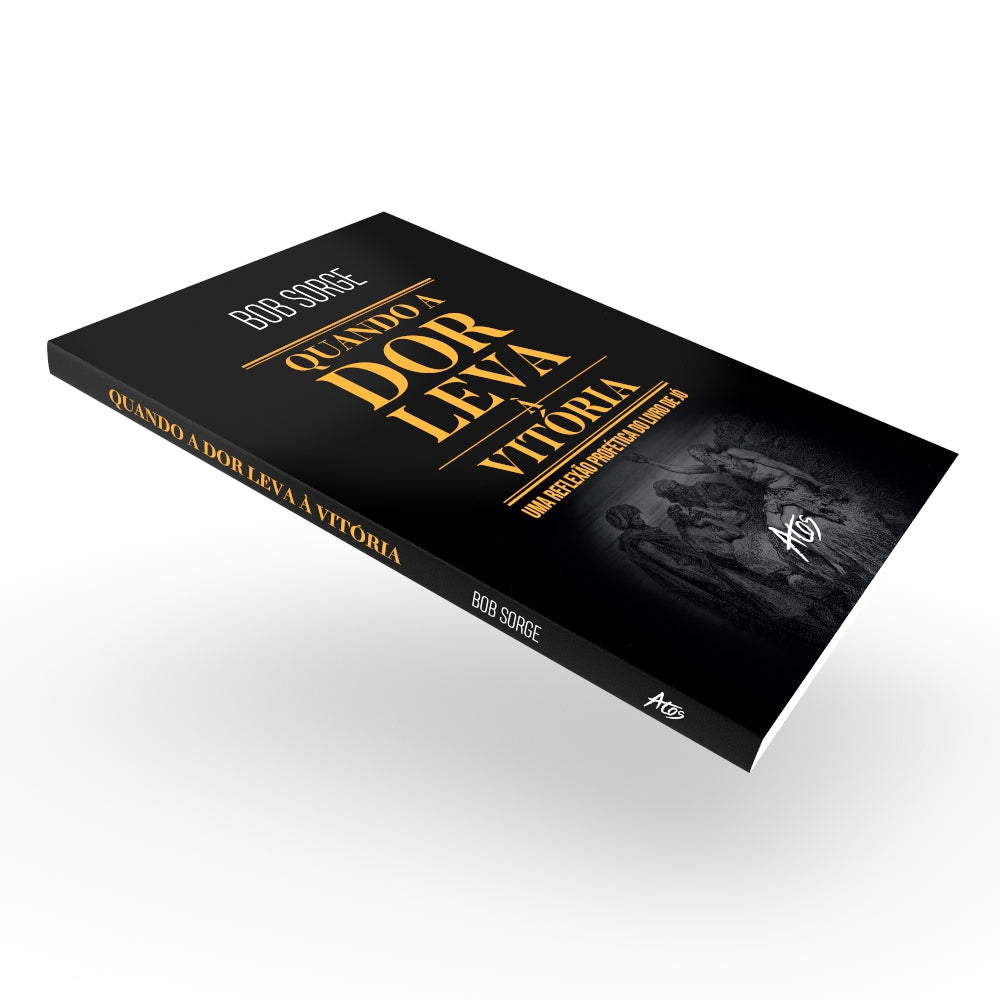 Quando a Dor Leva à Vitória: Uma Reflexão Profética do Livro de Jó