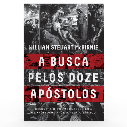 A Busca Pelos Doze Apóstolos