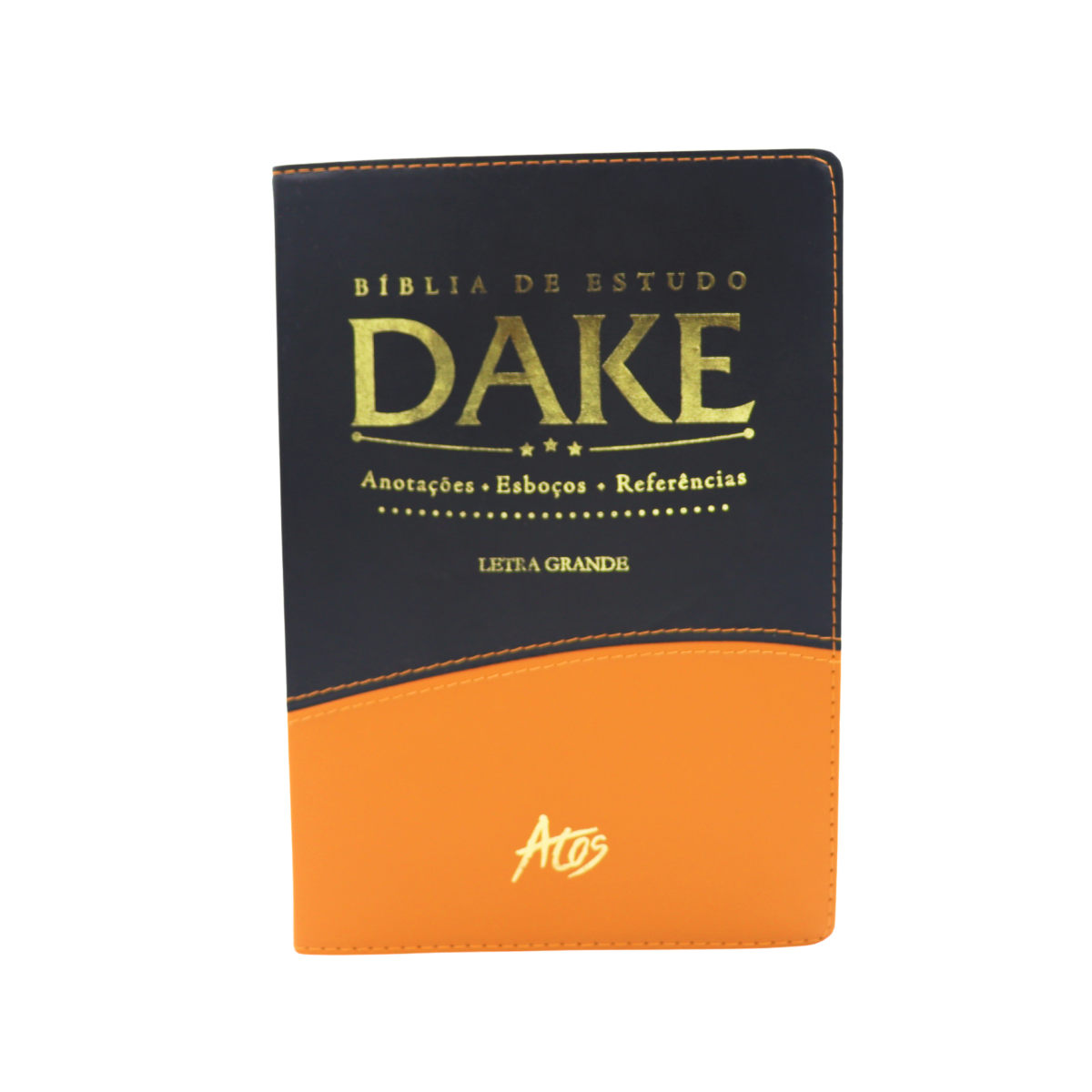 PROMOÇÃO Bíblia de Estudo Dake Capa luxo Brinde A Busca Pelos Doze Apóstolos + FRETE GRÁTIS