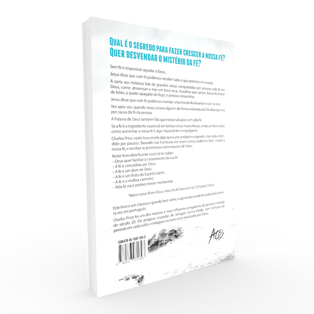 Desvendando o Mistérios da Fé