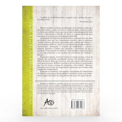 Os Segredos do Tabernáculo de Moisés