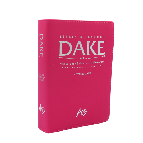 PROMOÇÃO Bíblia de Estudo Dake Capa luxo Brinde A Busca Pelos Doze Apóstolos + FRETE GRÁTIS