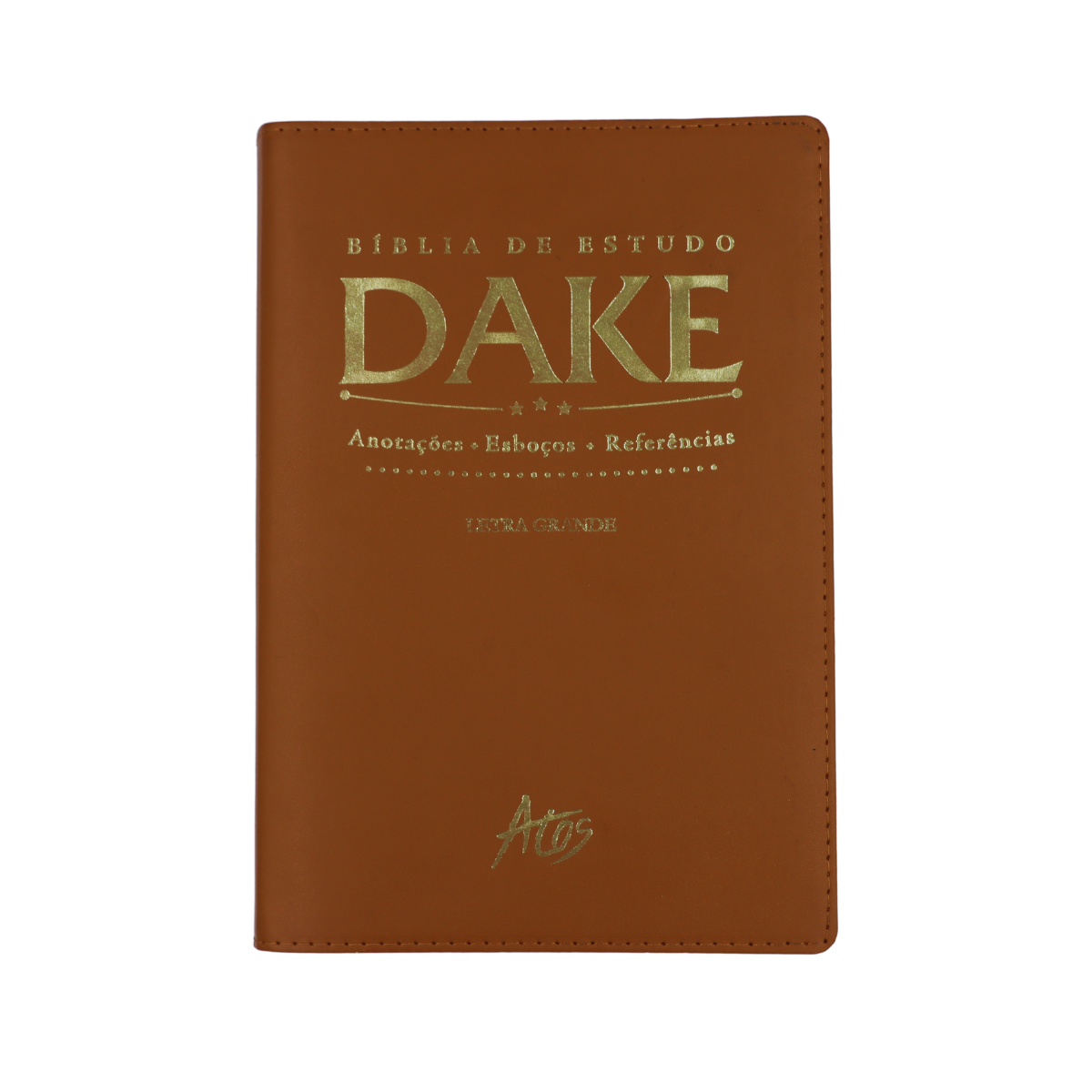PROMOÇÃO Bíblia de Estudo Dake Capa luxo Brinde A Busca Pelos Doze Apóstolos + FRETE GRÁTIS