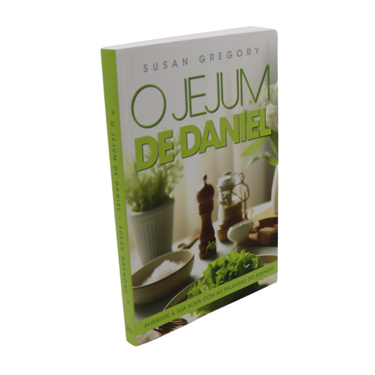 O Jejum de Daniel