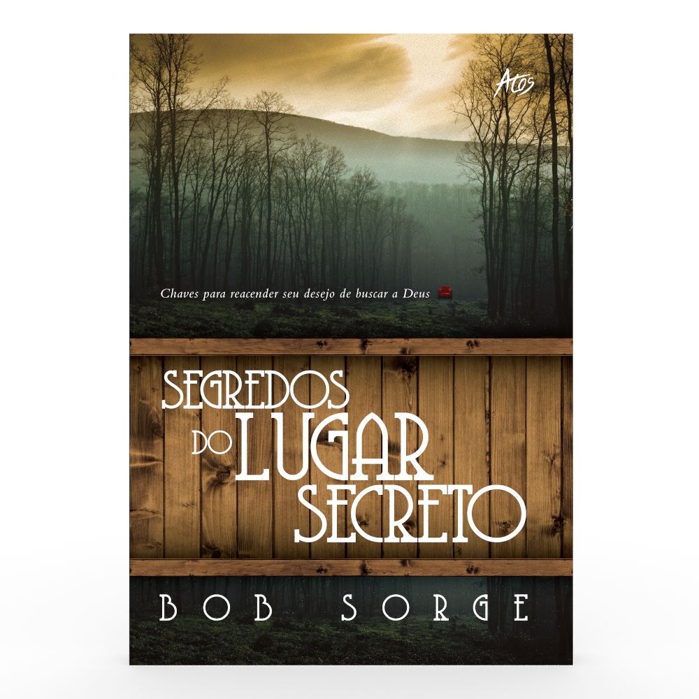 E-book - Lugar Secreto
